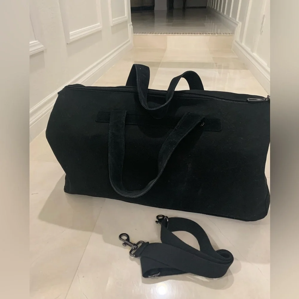 Marc by Marc Jacobs Duffle Canvas bag,